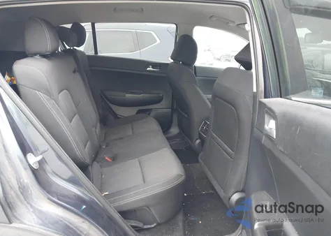 2020 Kia Sportage Lx z USA, uszkodzony, nr VIN KNDPMCAC7L7765912